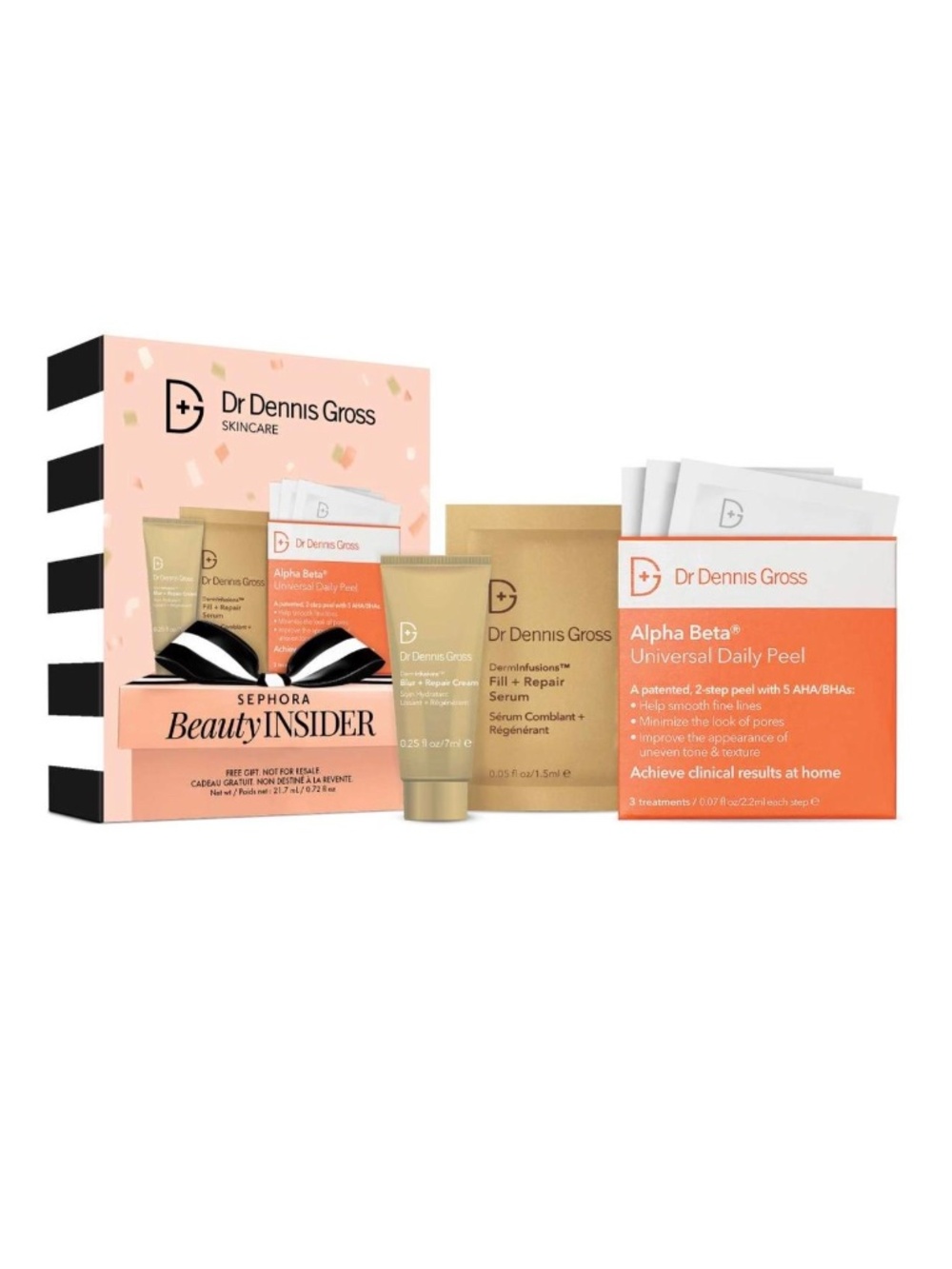 Dr. Dennis Gross Skincare Skin Spa Trio
